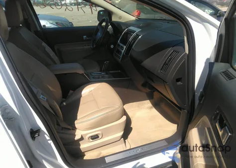 2010 Ford Edge Limited z USA, uszkodzony, nr VIN 2FMDK3KC6ABA83739